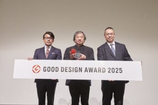 「DLT木造仮設住宅」グッドデザイン大賞 受賞のお知らせ