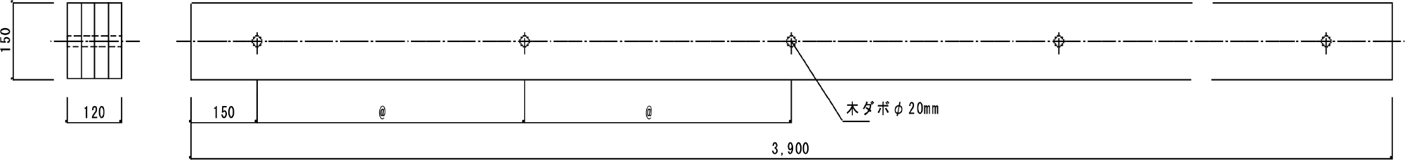 A4～A6試験体姿図