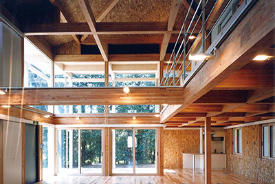 中・大規模木造建築